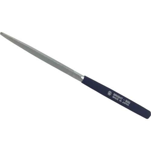 ツボサン ブライト900 5本組 三角 細目