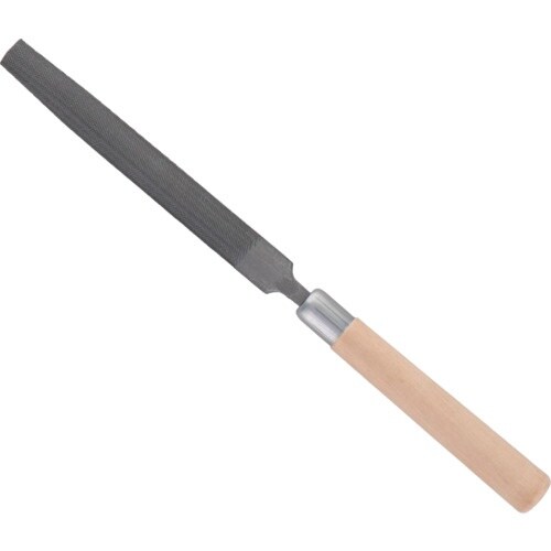 ツボサン クラフトヤスリ 半丸 BP入り