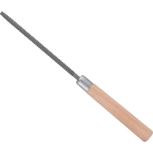 ツボサン クラフト木工ヤスリ 丸 BP入り