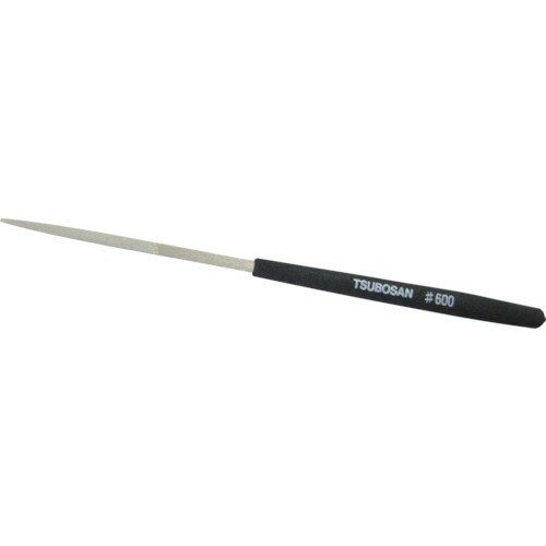 ツボサン ダイヤモンドヤスリ K−12 先細テーパ