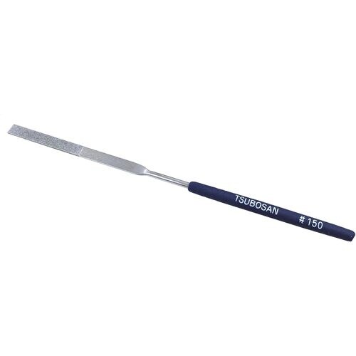 ツボサン ダイヤモンドヤスリ S−10 ウス平 #