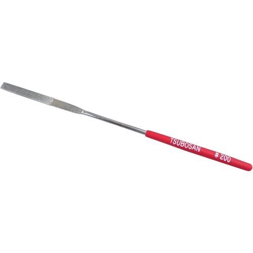 ツボサン ダイヤモンドヤスリ S−10 ウス平 #