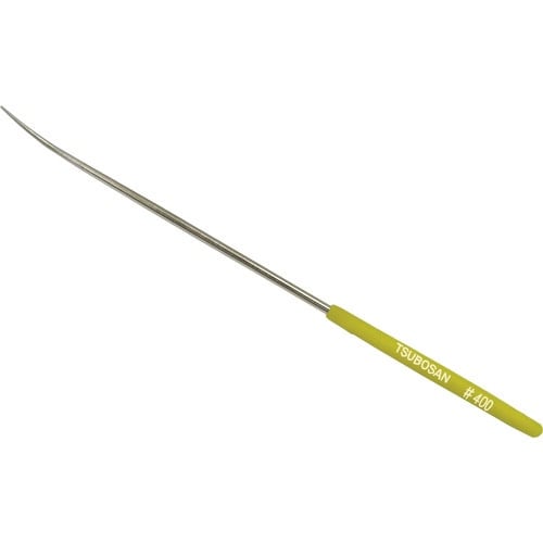 ツボサン ダイヤモンドヤスリ 片コテ 丸 #400