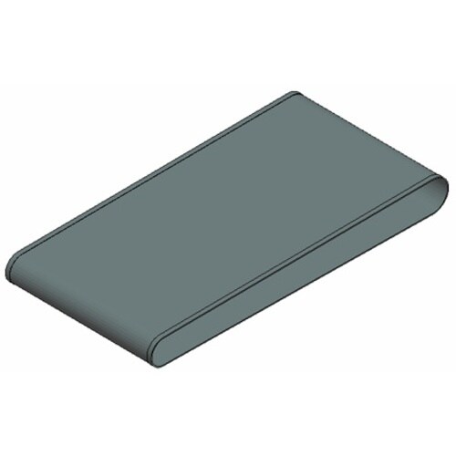 白光 コンベアベルト 250mmX1063mm