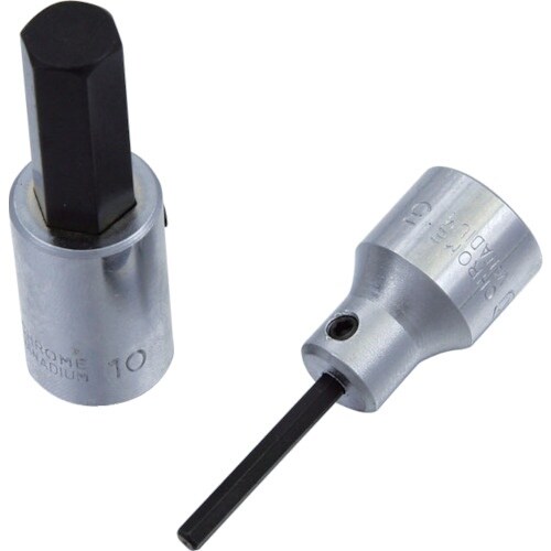 スエカゲ ヘキサゴンソケット10mm