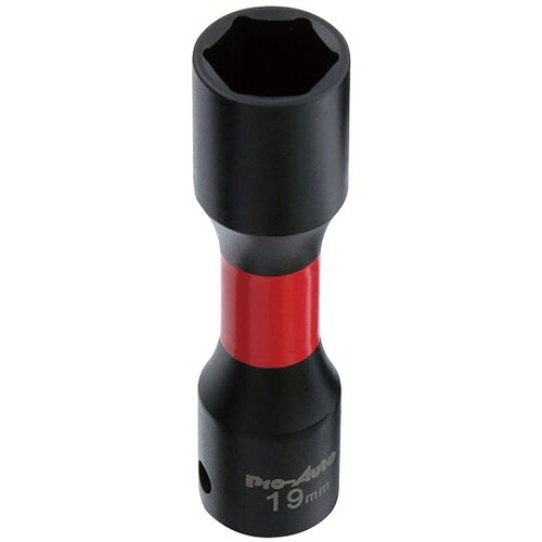 スエカゲ ホイールナット専用インパクトソケット19