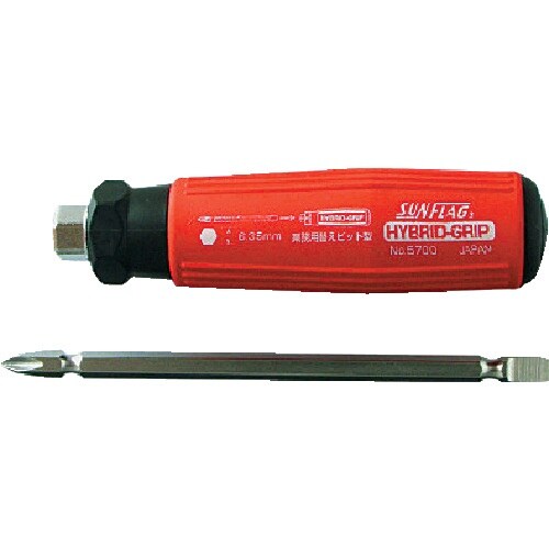 サンフラッグ ハイブリッドグリップDV#
