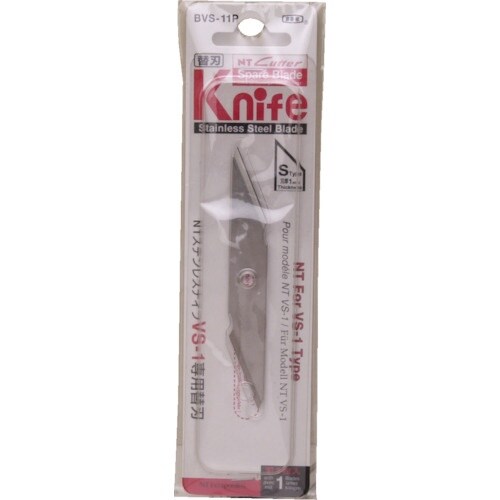 NT ステンレスナイフ用替刃