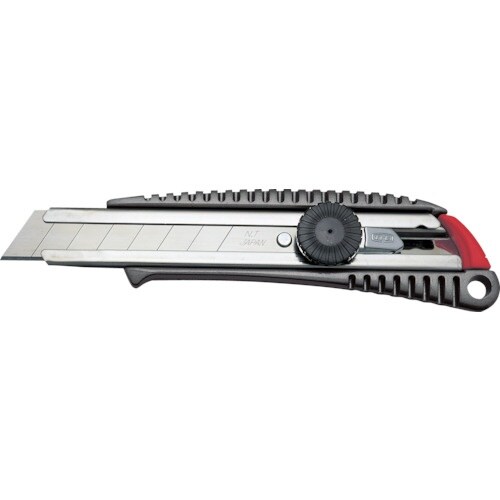 NT メタルボディカッターナイフL型ネジロック