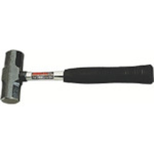 DOGYU パイプ柄両口ハンマー 1.5ポンド