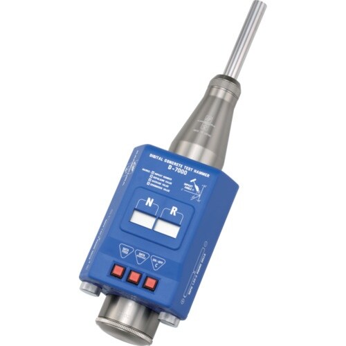 亀倉 コンクリートテストハンマー