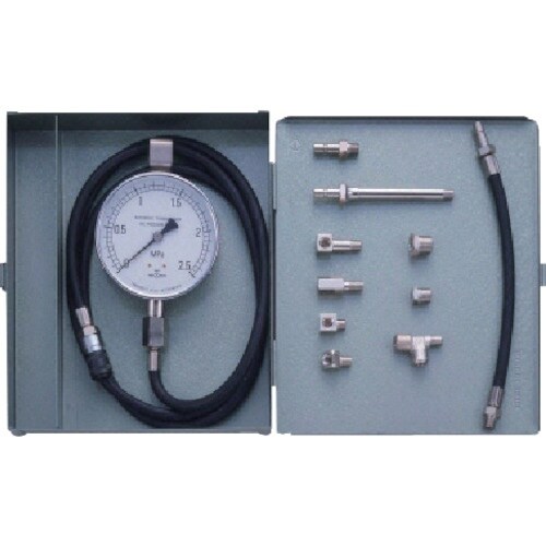 日平 ゲージ トランスミッション油圧計