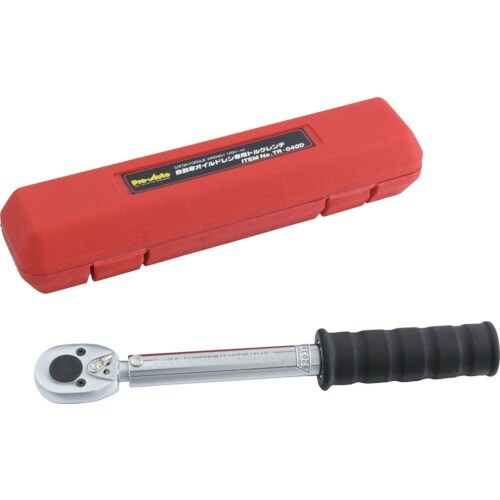 スエカゲ オイルドレン専用トルクレンチ