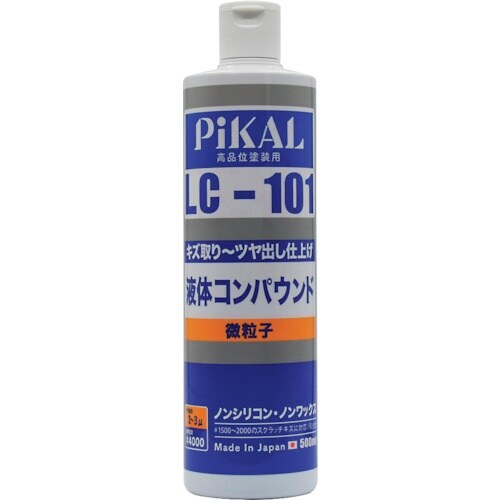 ピカール 液体コンパウンドLC−101 500ml