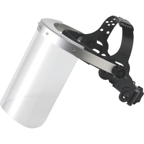 リケン 防災面(かぶり型)透明 FH−2C