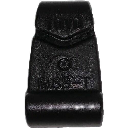 トーヨーセフティ ヘルメット取付用ゴーグルクリップ