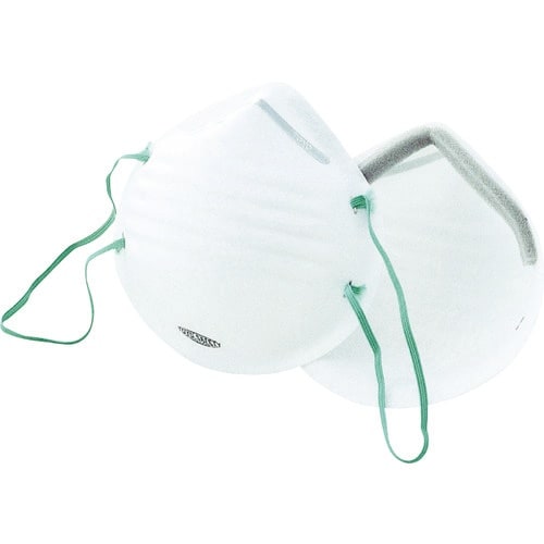 トーヨーセフティ 白マスク (5枚入)