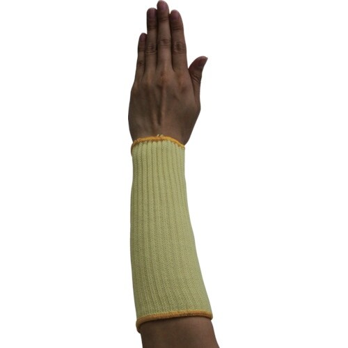 福徳 ハイパーレスキューアラミド厚手手甲 20cm