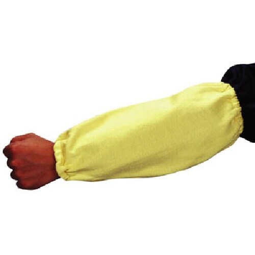 トワロン 耐切創腕カバー ケブラーKN−1 腕カバ