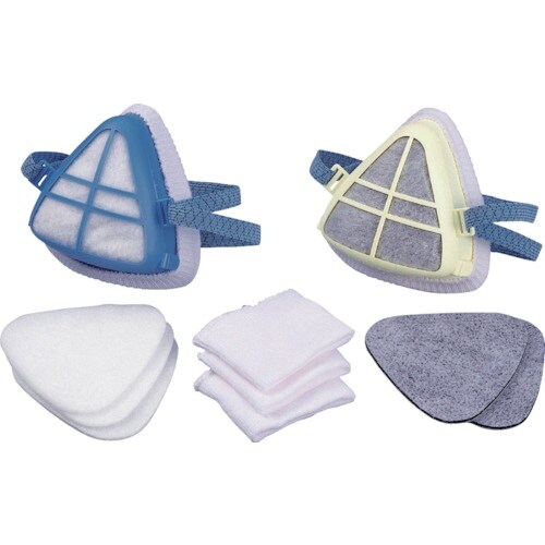 トーヨーセフティ 防塵マスク