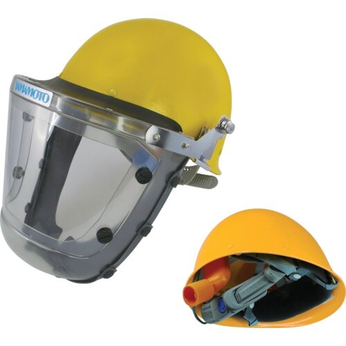 YAMAMOTO 電動ファン付呼吸用保護具パーツ