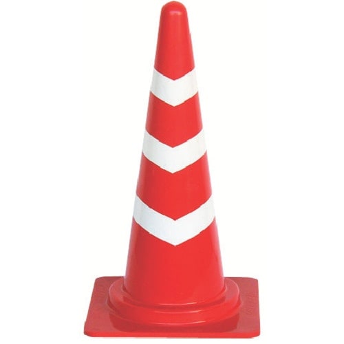 トーグ ソフトスコッチコーン赤/白