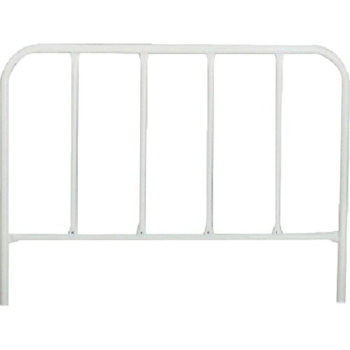 ユニット フェンス白色 鉄製 900×1200