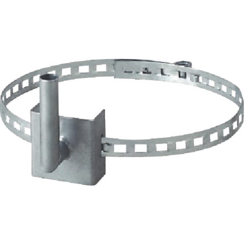 ユニット カーブミラー取付用金具電柱取付金具