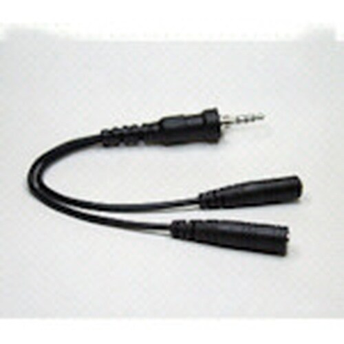 ALINCO MIC/SPプラグ変換ケーブル