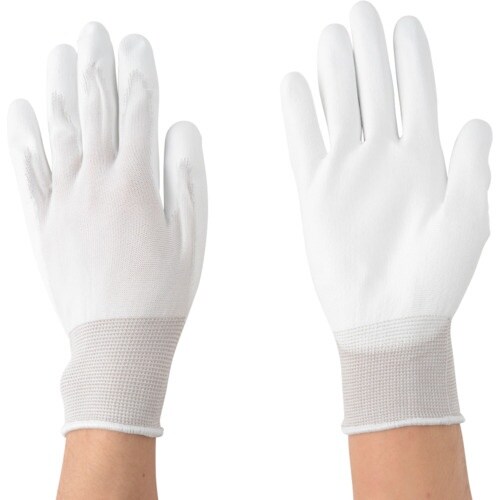 川西 ウレタン背抜き手袋 ピッタリ倶楽部L (10