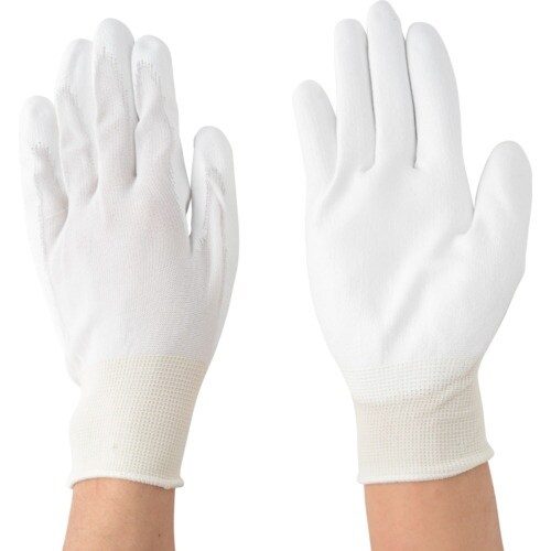 川西 ウレタン背抜き手袋 ピッタリ倶楽部LL (1