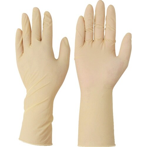 AS AP ラテ手袋PKエンボス2 SS 1000