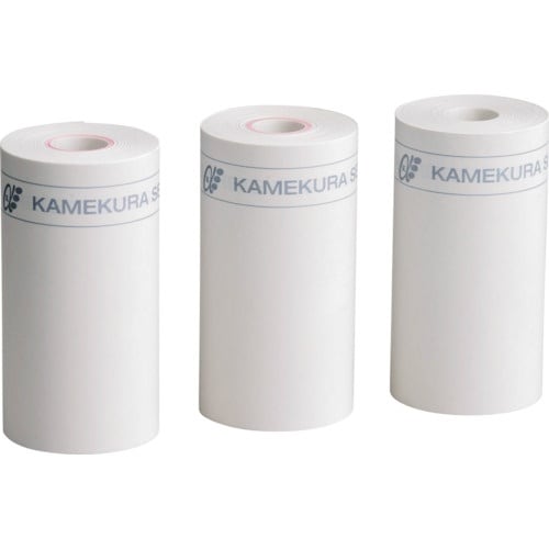 亀倉 記録紙 (10巻入)