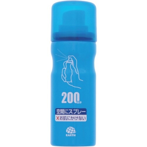 アース 殺虫剤 アースおすだけノーマット スプレー