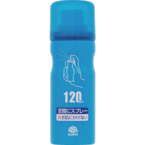 アース おすだけノーマット スプレータイプ120日