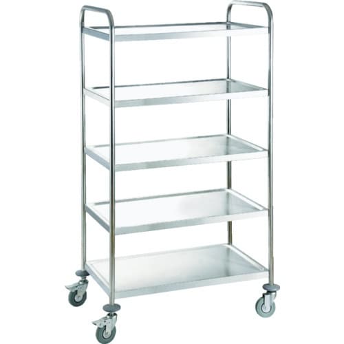 SECO SUS403 ステンレス製ワゴン 100