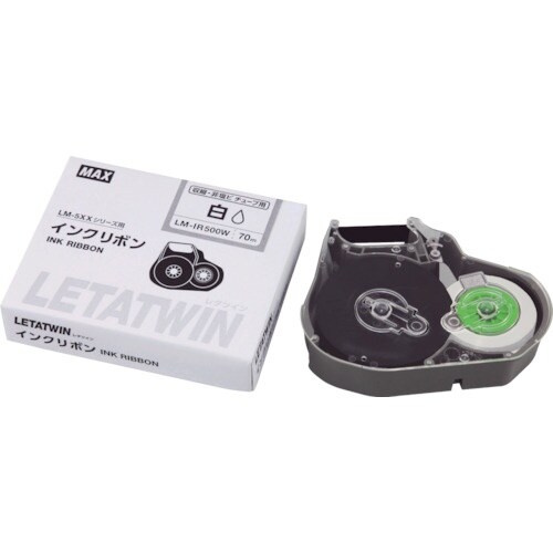 MAX チューブマーカー レタツイン 専用インクリ