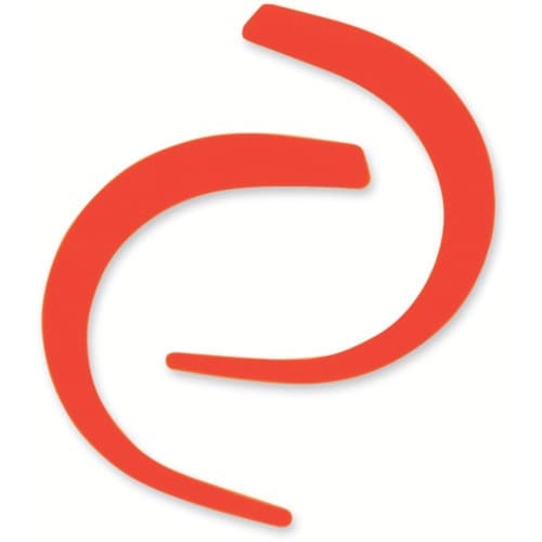 TSUYORON フック用蛍光シール フック蛍光シ