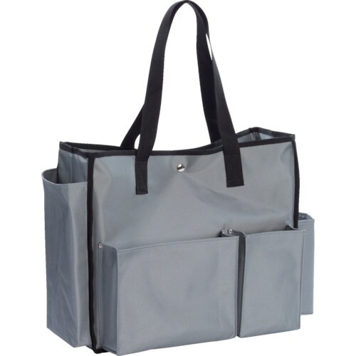 テラモト BMトートバックS ブラック