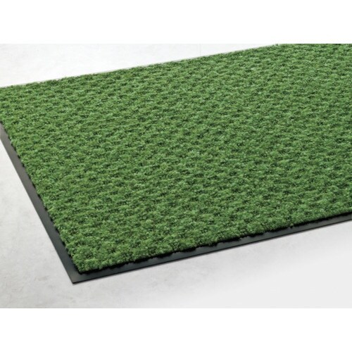 テラモト 屋内マット ハイペアロン オリーブグリー