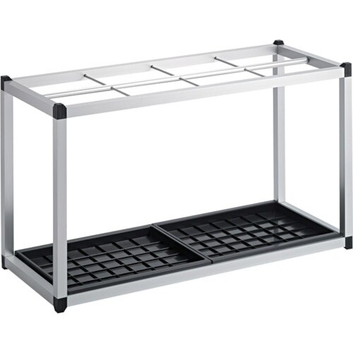 テラモト アルミ傘立2 48 組立式