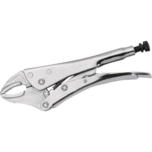 BAHCO バイスプライヤー カッター付 最大開口