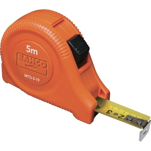 BAHCO コンベックス ポケットメジャー テープ