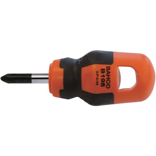 BAHCO グリップドライバー FITスタッビー