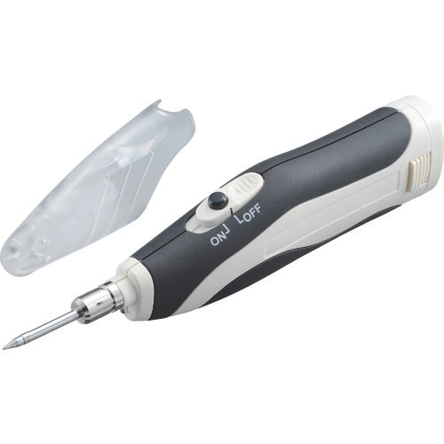 グット 電池式はんだこて