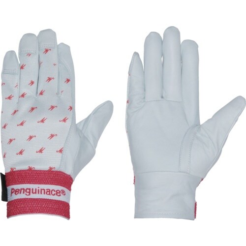 ペンギンエース 国産クレスト甲メリ・サイズプリント