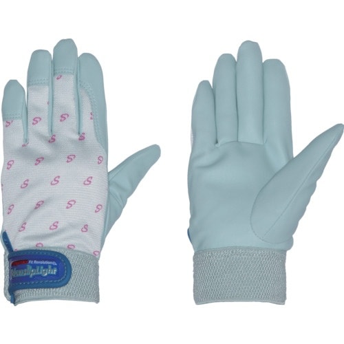 ペンギンエース 合皮手袋 ノンスリップライト ライ