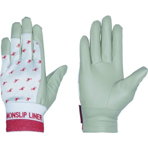 ペンギンエース ノンスリップ甲メリ M ホワイト