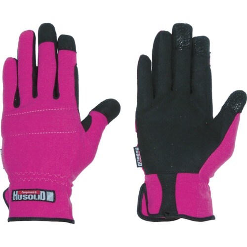 ペンギンエース 人工皮革手袋 ヒューソリッド H−