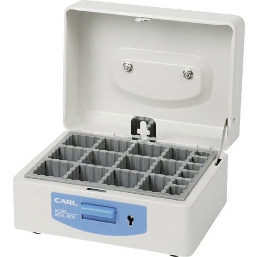 カール スチール印箱(小) SB−7002